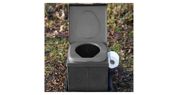 RIDGEMONKEY - Toaleta CoZee Compact Toilet